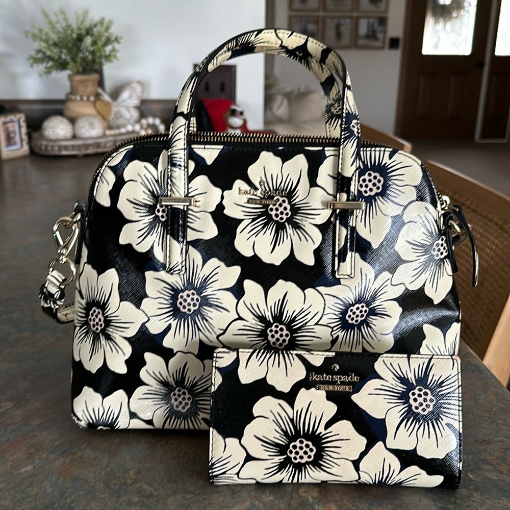 Kate Spade Floral Cedar Street Maise